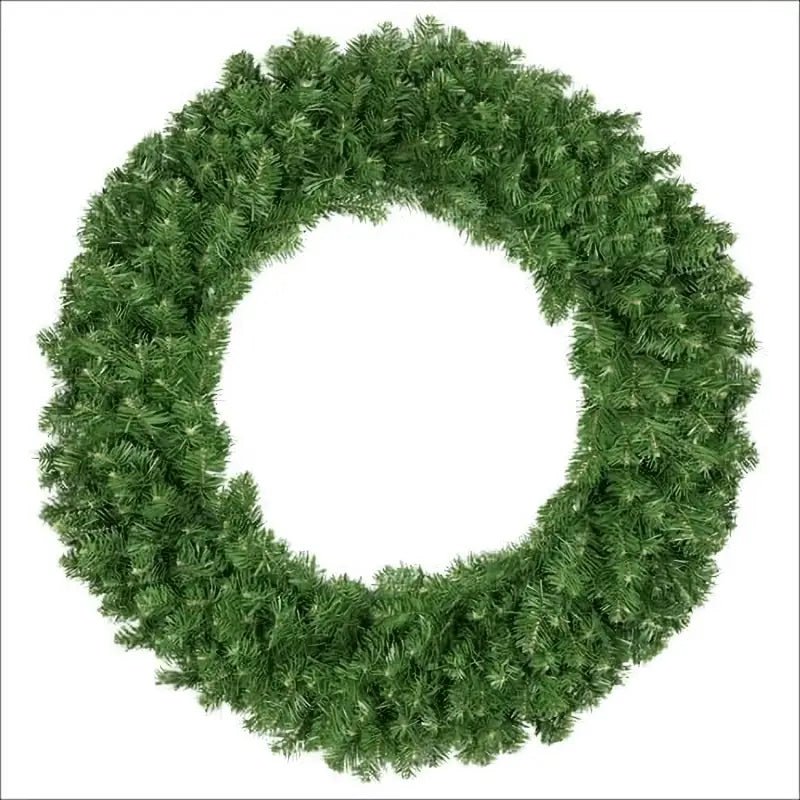 Shop For Wreath, 24" Olympia Pine, Unlit