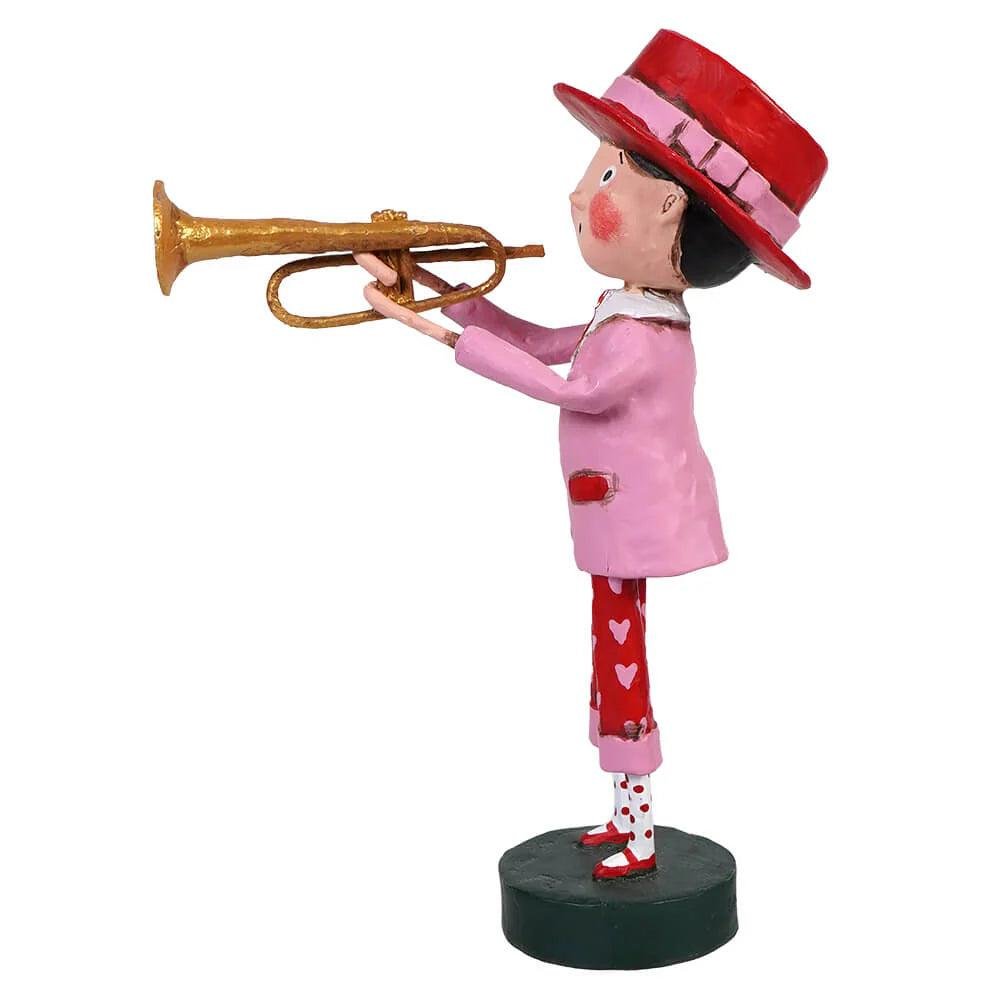 Shop For You Toot My Horn Valentine's Day Figurine