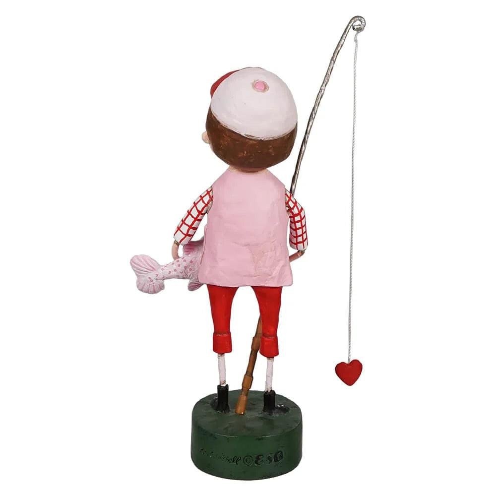 Shop For You're a Catch Valentine's Day Figurine
