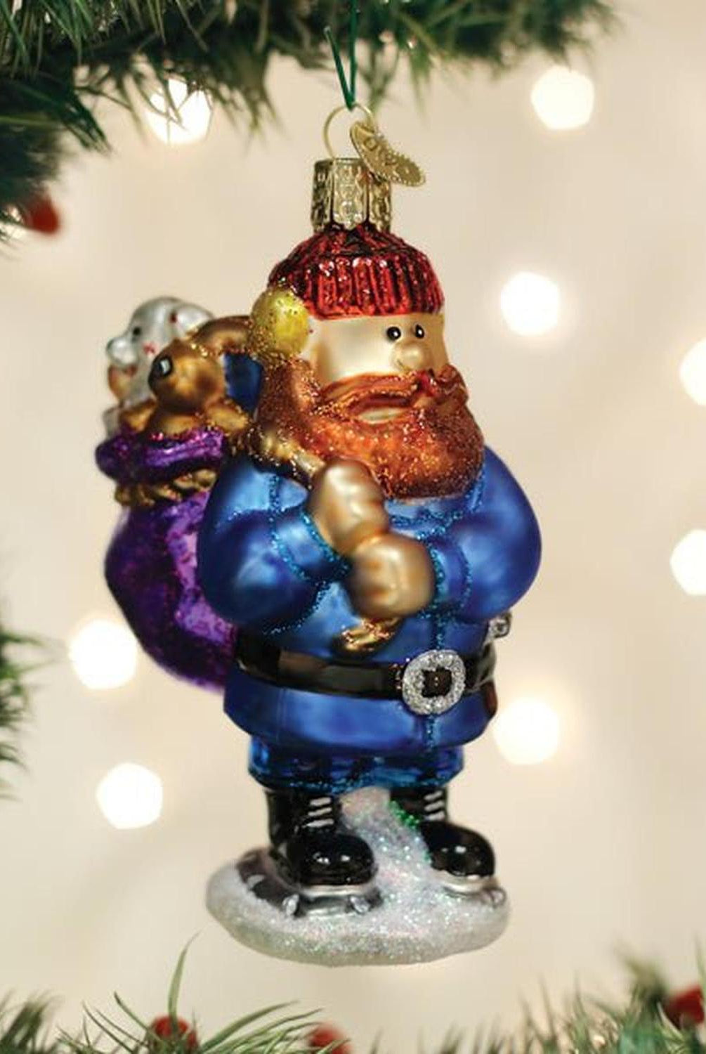 Yukon Cornelius™ Ornament
