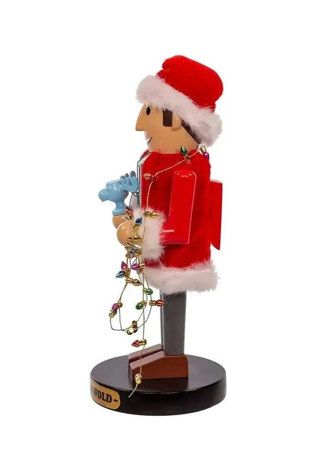 Kurt Adler 10" National Lampoon's Christmas Vacation™ Clark Griswold Nutcracker