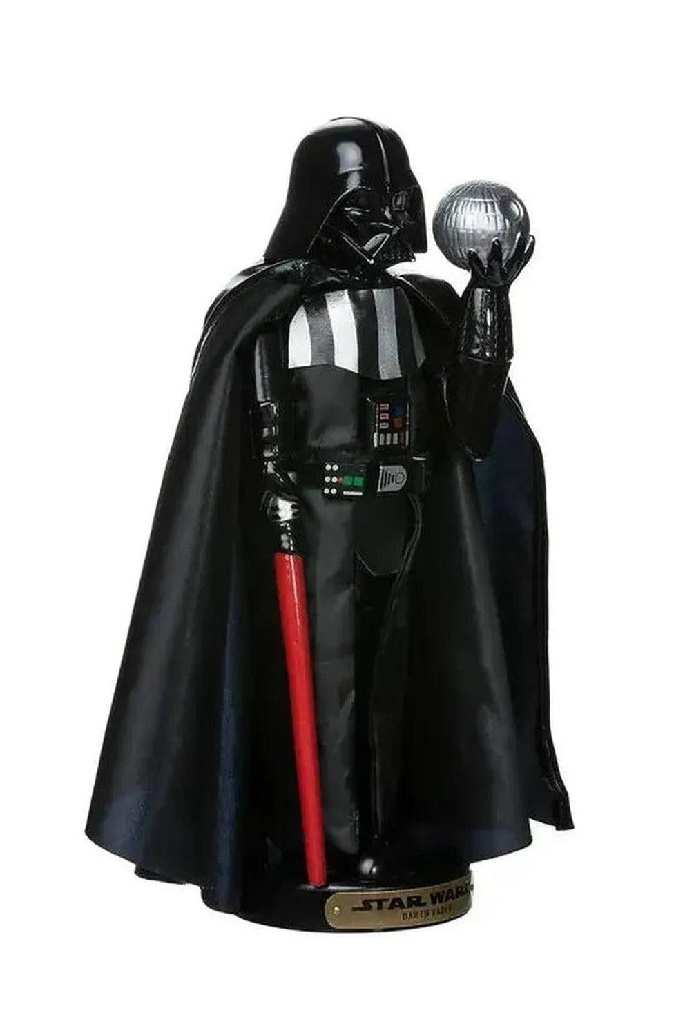 Kurt Adler 13-Inch Star Wars Hollywood Darth Vader Nutcracker