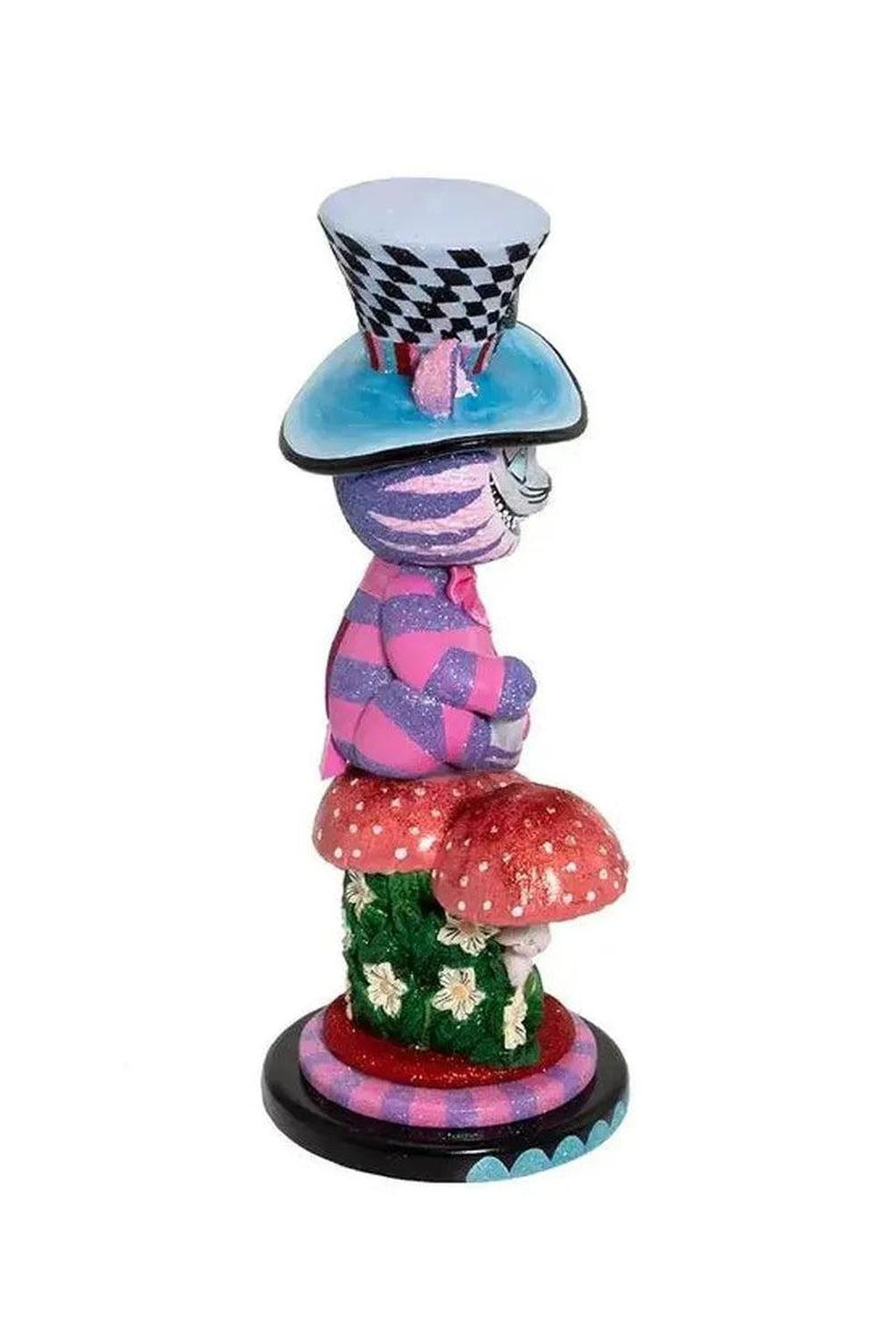 Kurt Adler 15" Hollywood Nutcrackers™ Cheshire Cat