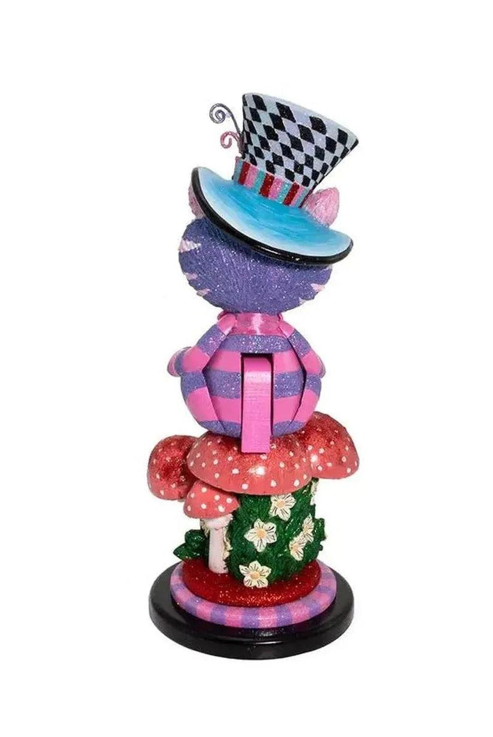 Kurt Adler 15" Hollywood Nutcrackers™ Cheshire Cat