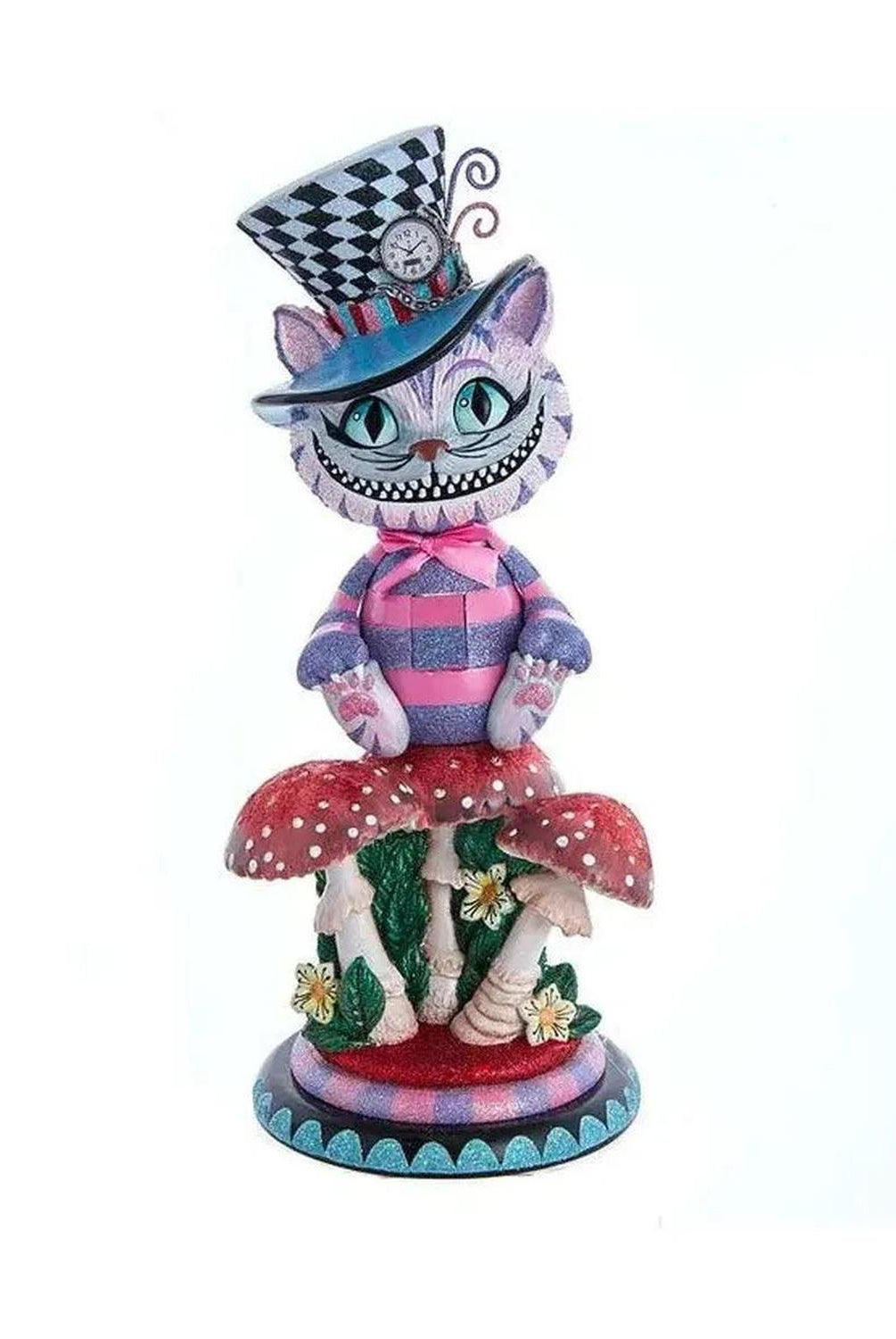 Kurt Adler 15" Hollywood Nutcrackers™ Cheshire Cat