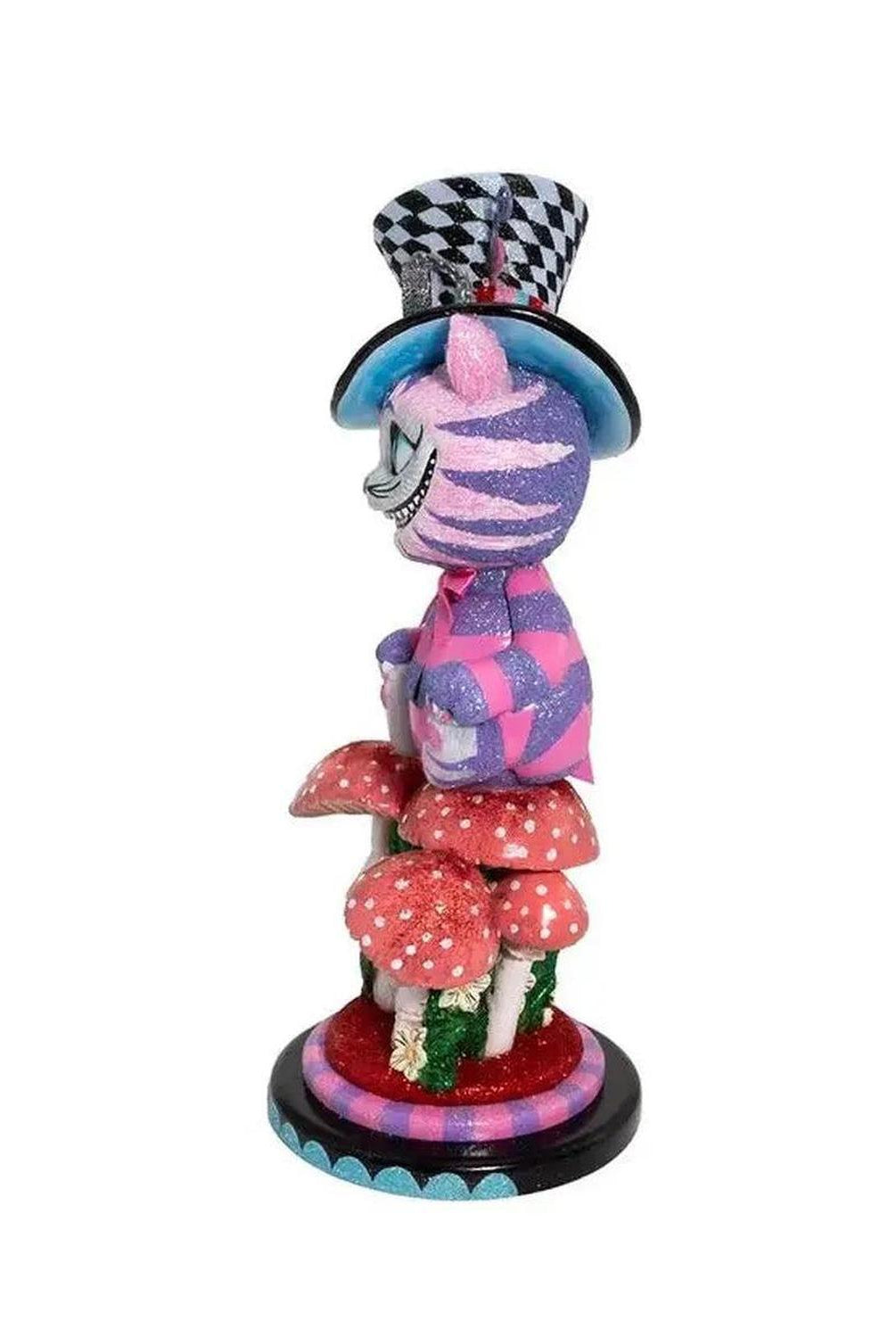 Kurt Adler 15" Hollywood Nutcrackers™ Cheshire Cat