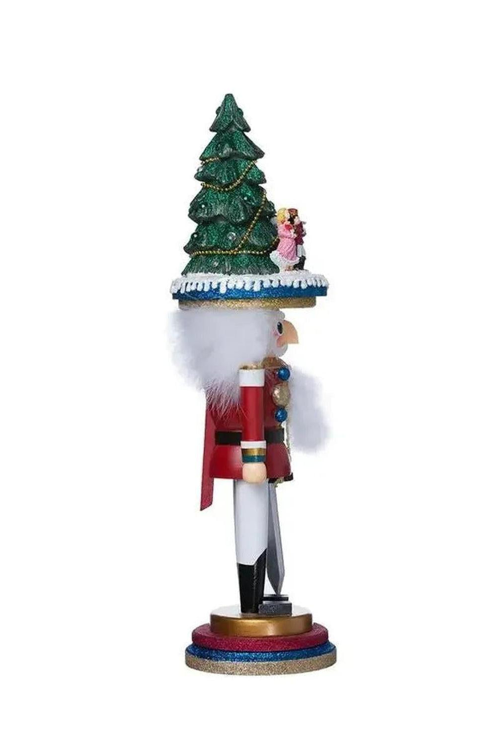 Kurt Adler 19" Hollywood Nutcrackers™ Nutcracker Suite Nutcracker