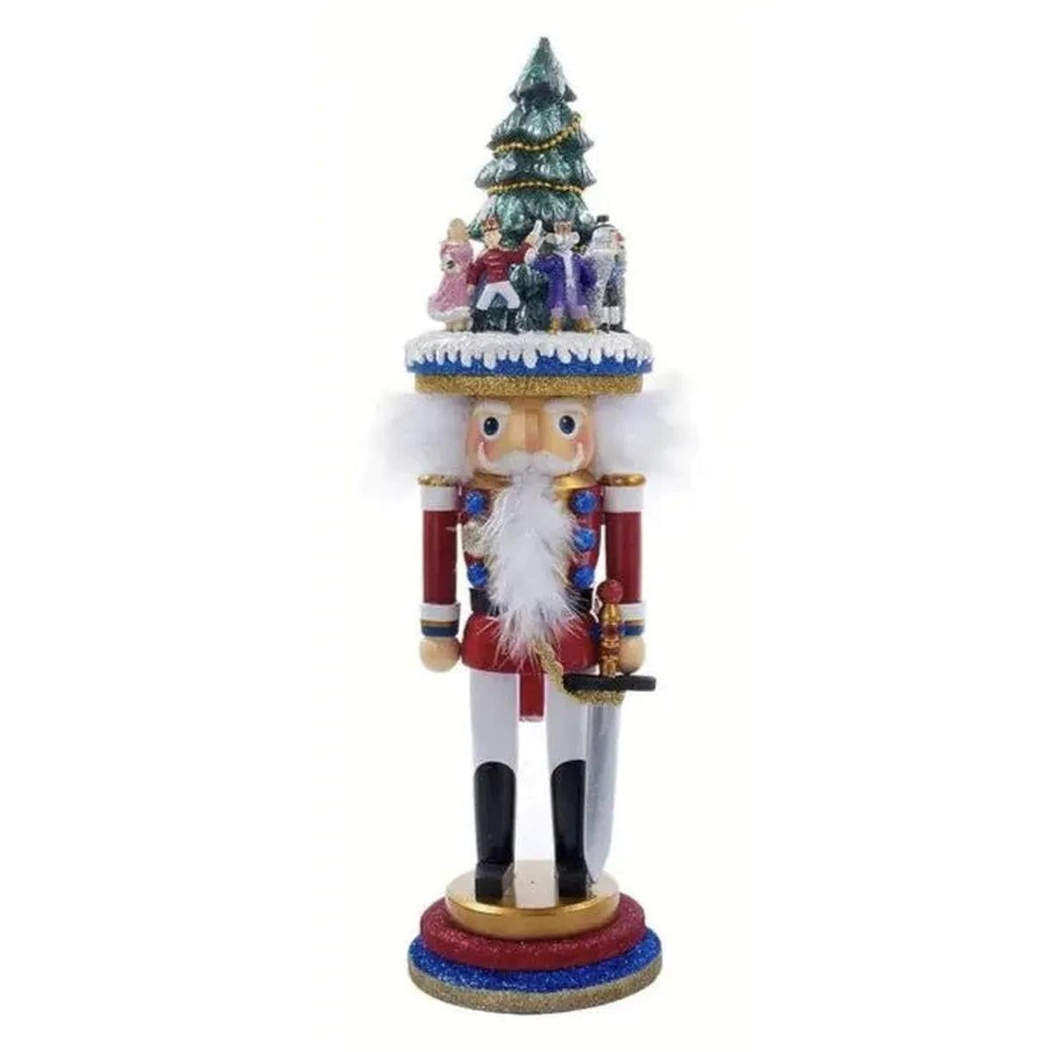 Kurt Adler 19" Hollywood Nutcrackers™ Nutcracker Suite Nutcracker