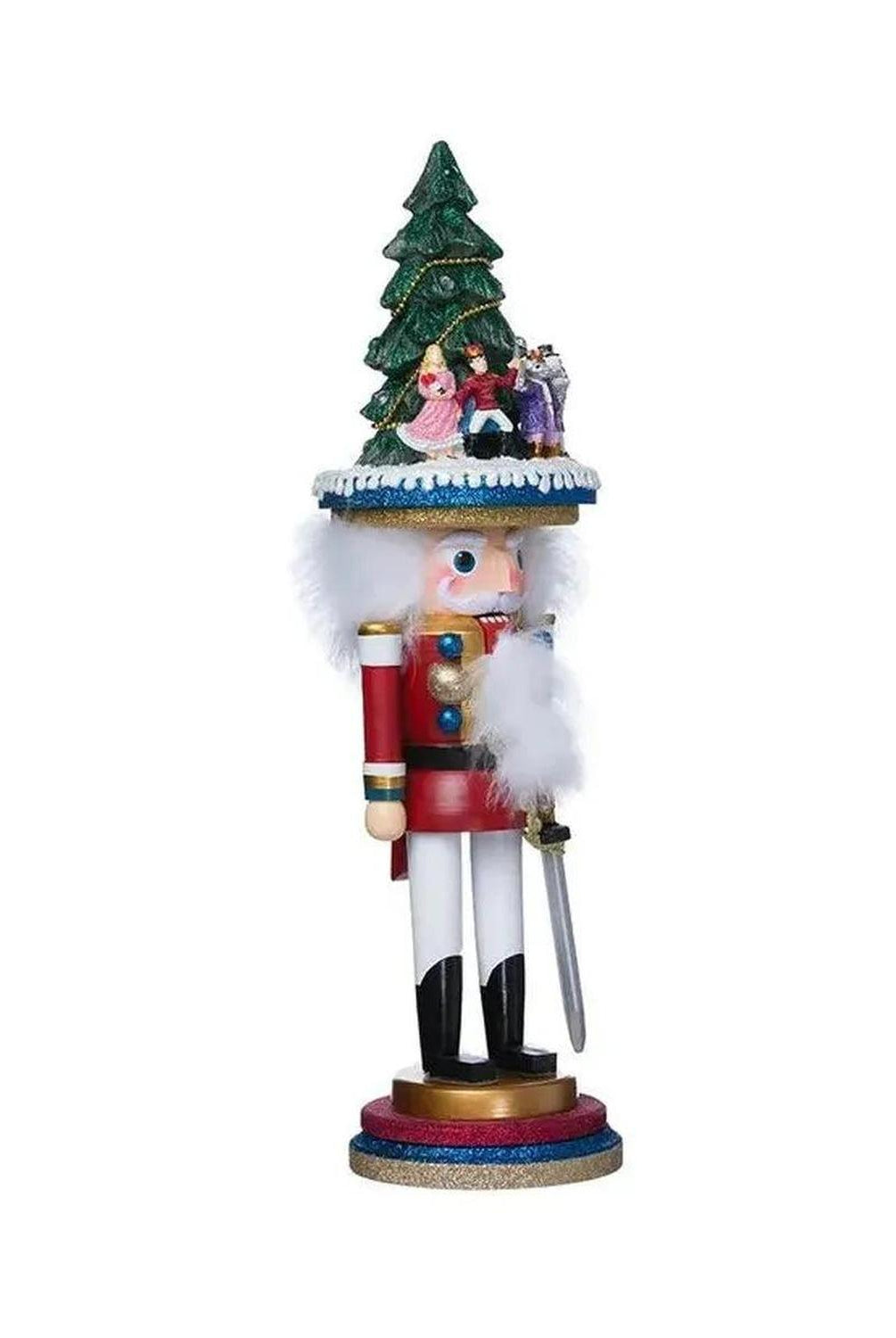 Kurt Adler 19" Hollywood Nutcrackers™ Nutcracker Suite Nutcracker