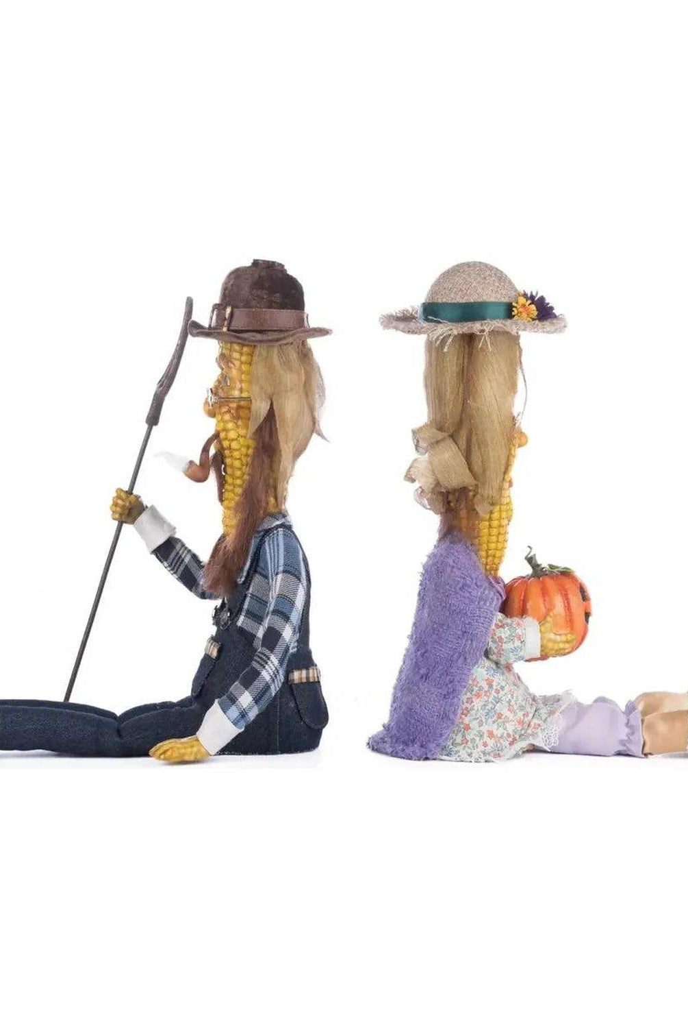Mr. And Mrs. Cobb Lanky Legs Set of 2