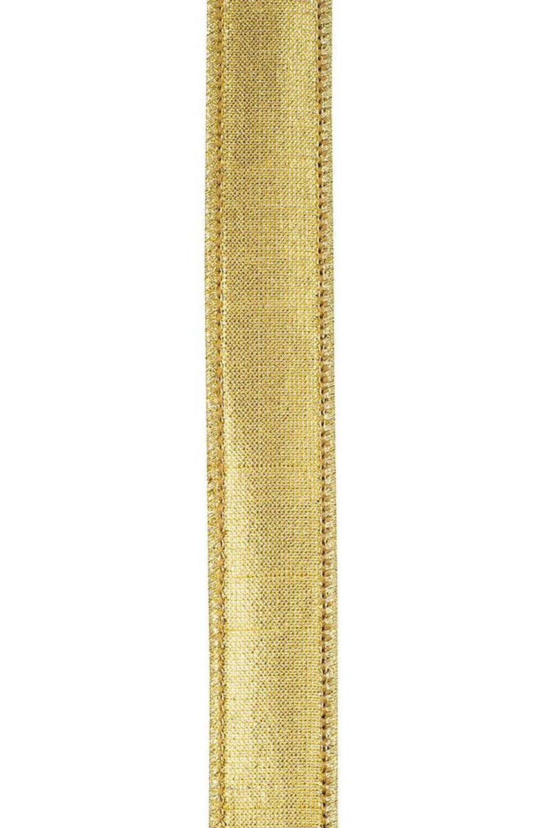 Shop For 1" Plaid Metallic Jewel Tone Ribbon: Multi (5 Yards) at Michelle's aDOORable Creations