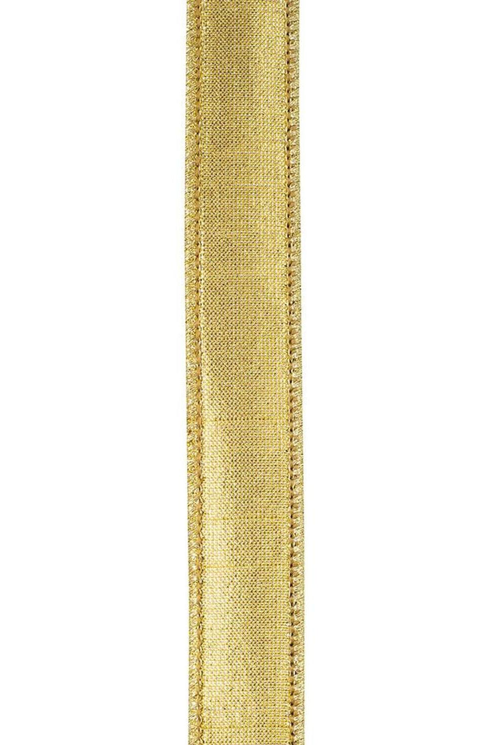 Shop For 1" Plaid Metallic Jewel Tone Ribbon: Multi (5 Yards) at Michelle's aDOORable Creations