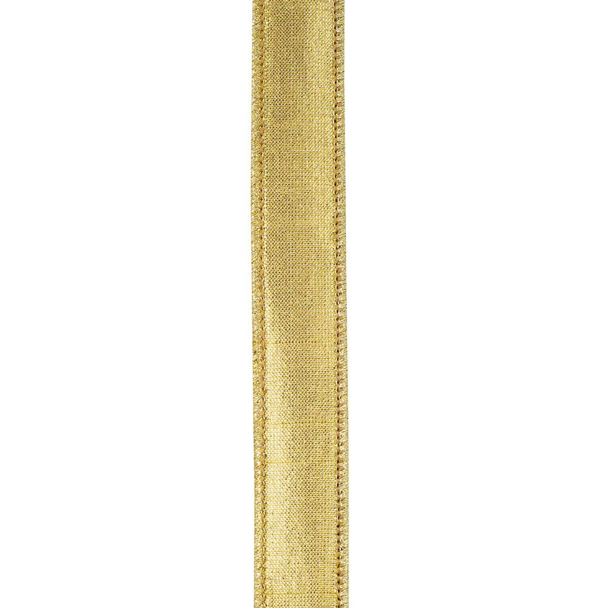 Shop For 1" Plaid Metallic Jewel Tone Ribbon: Multi (5 Yards) at Michelle's aDOORable Creations