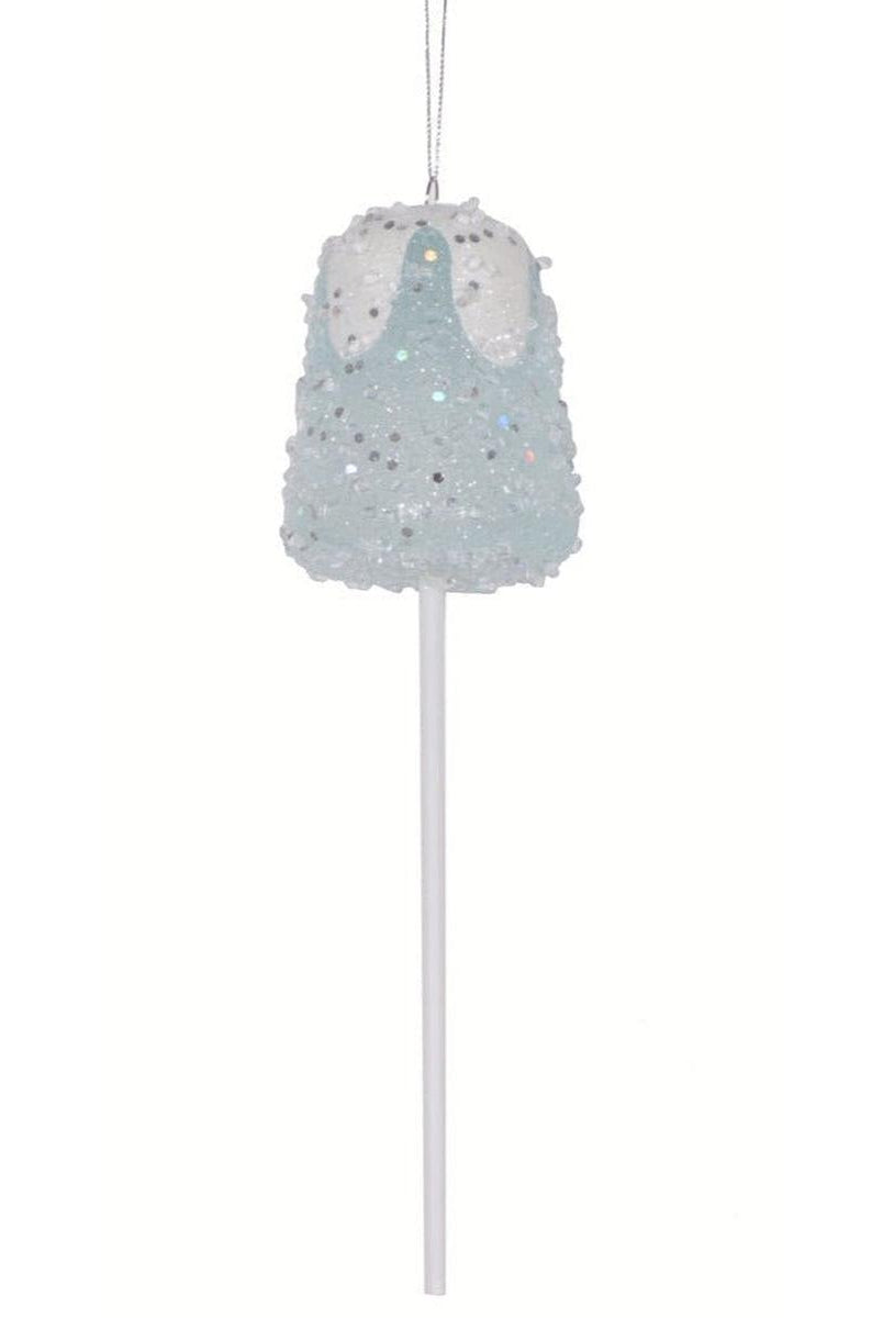 Shop For 10" Blue Gumdrop Lollipop Ornament (Set of 3) at Michelle's aDOORable Creations