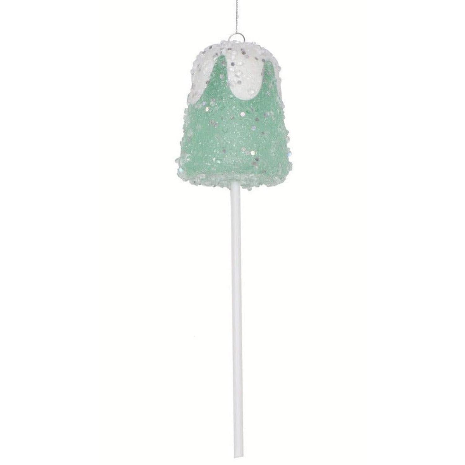 Shop For 10" Green Gumdrop Lollipop Ornament (Set of 3) at Michelle's aDOORable Creations