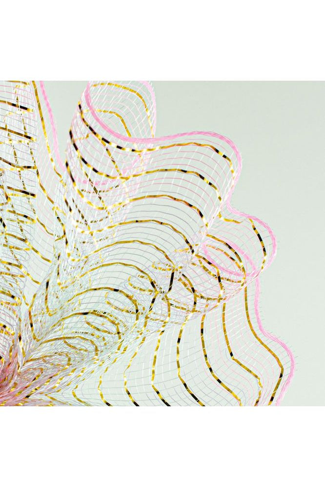 10" Ombré Unicorn Mesh: Pastels - Michelle's aDOORable Creations - Poly Deco Mesh