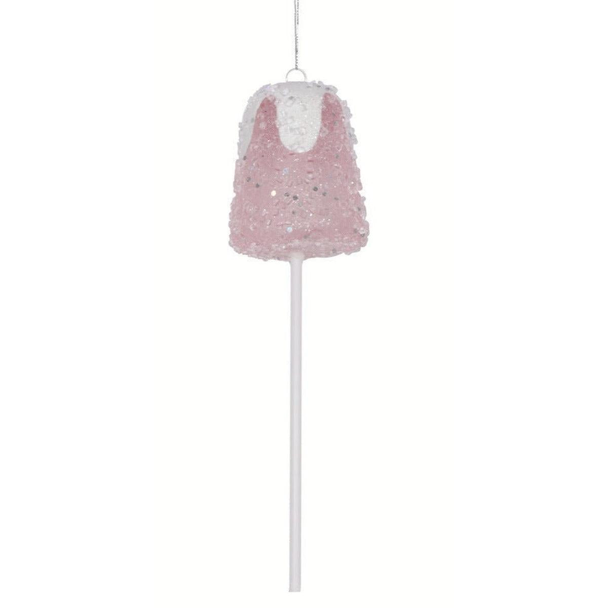 Shop For 10" Pink Gumdrop Lollipop Ornaments (Set of 3) at Michelle's aDOORable Creations