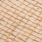 Shop For 10" Poly Burlap & Jute Mesh Ribbon: Natural (10 Yards) at Michelle's aDOORable Creations