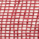Shop For 10" Poly Burlap Mesh Ribbon: Cranberry Red at Michelle's aDOORable Creations