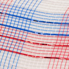 Shop For 10" Red White Blue Plaid Poly Deco Mesh Ribbon at Michelle's aDOORable Creations