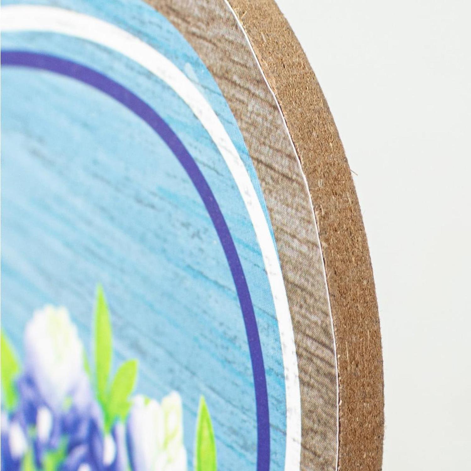 Shop For 10" Wooden Sign: Texas Grown Sign at Michelle's aDOORable Creations