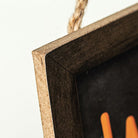 Shop For 10" Wooden Sign: Welcome To Our Patch at Michelle's aDOORable Creations