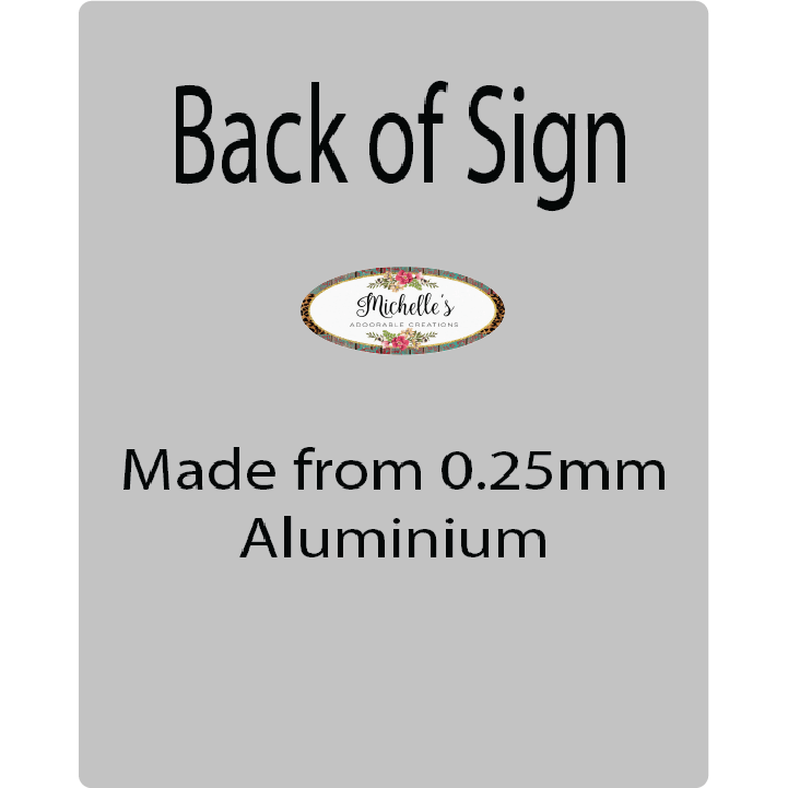 Shop For 10in Waterproof Sign: Spring Easter Baby Highland Cow at Michelle's aDOORable Creations