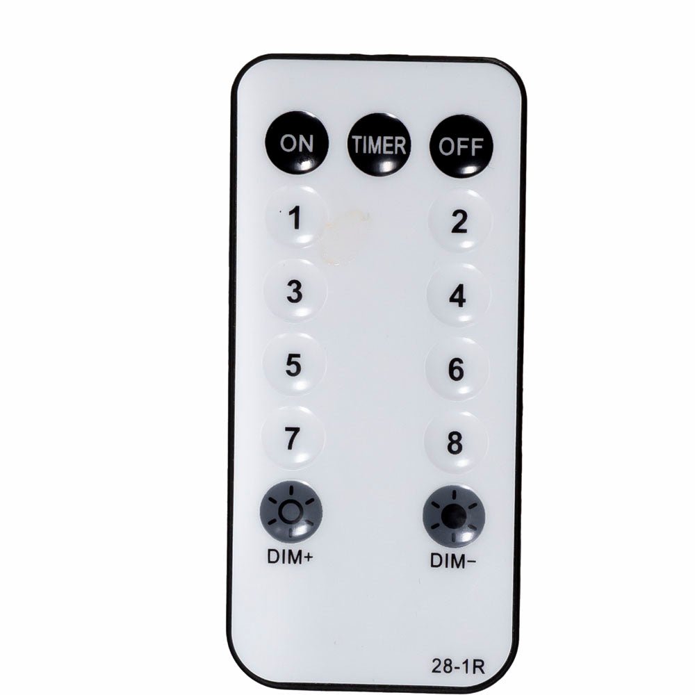 Shop For 11.8" 120 Light Multicolored Starburst at Michelle's aDOORable Creations