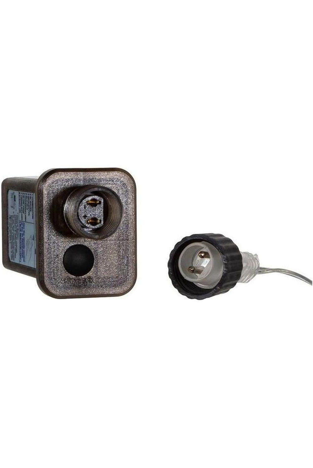 Shop For 11.8" 120 Light Multicolored Starburst at Michelle's aDOORable Creations