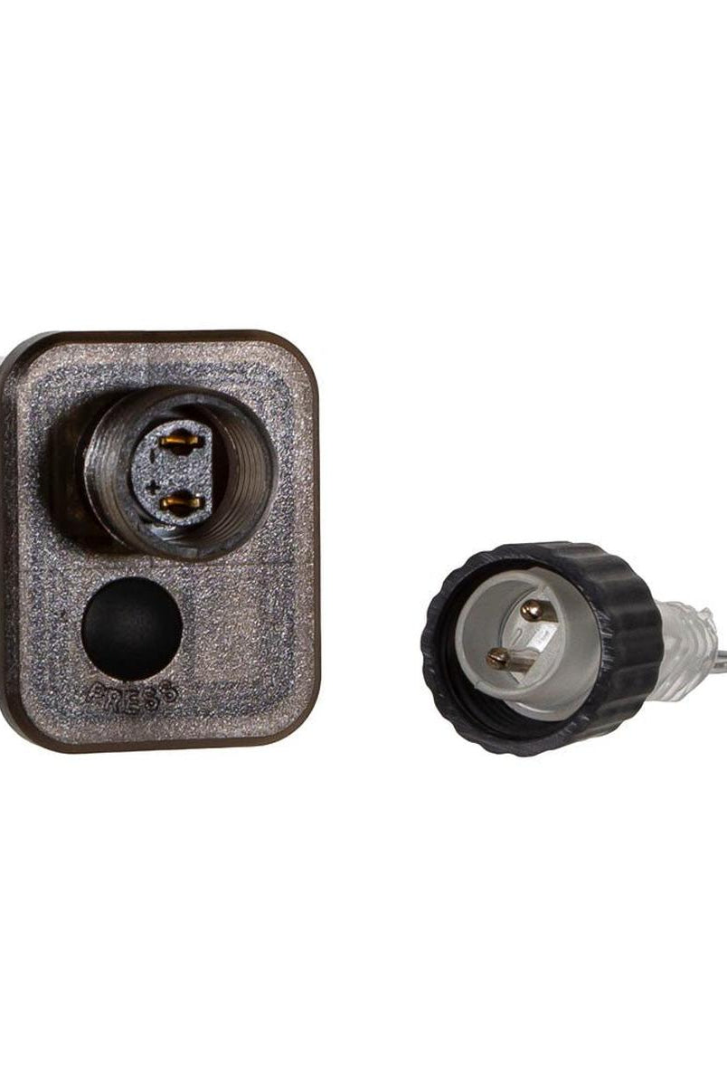 Shop For 11.8" 120 Light Red and Pure White Starburst at Michelle's aDOORable Creations