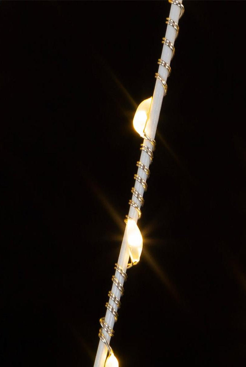 Shop For 11.8" 120 - Light Warm White Starburst at Michelle's aDOORable Creations