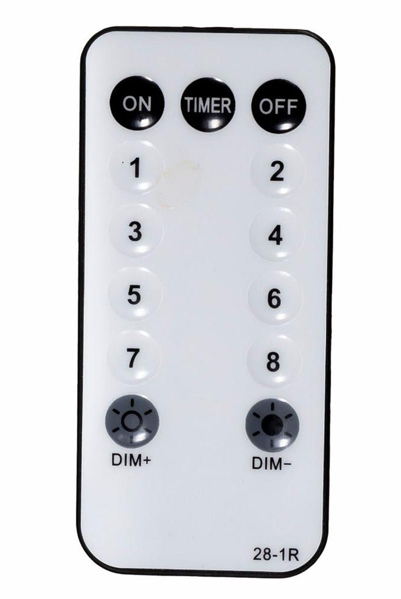 Shop For 11.8" 120 - Light Warm White Starburst at Michelle's aDOORable Creations