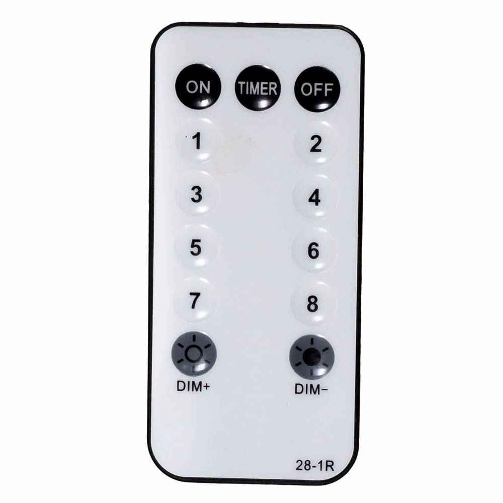 Shop For 11.8" 120 - Light Warm White Starburst at Michelle's aDOORable Creations