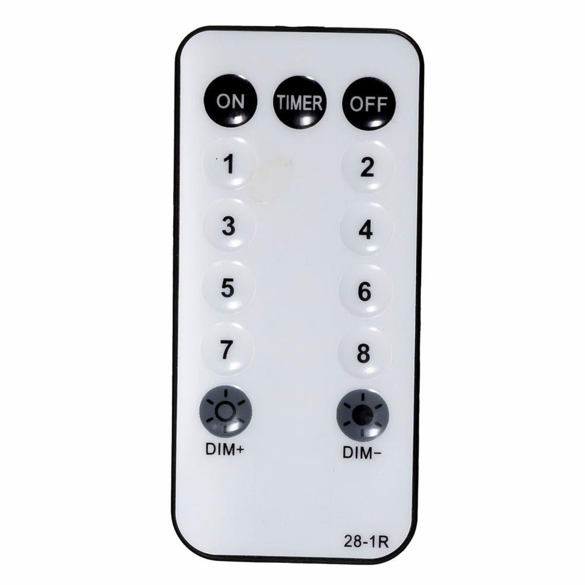 Shop For 11.8" 120 - Light Warm White Starburst at Michelle's aDOORable Creations