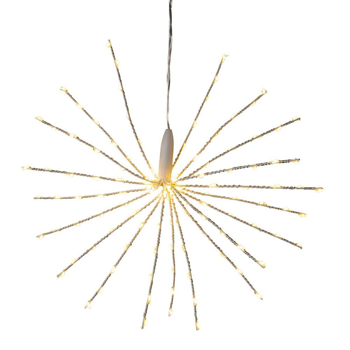 Shop For 11.8" 120 - Light Warm White Starburst at Michelle's aDOORable Creations