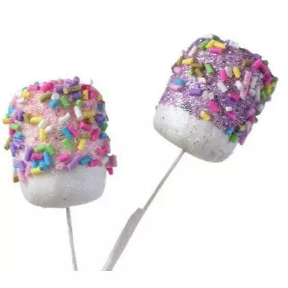 Shop For 12" Marshmallow Candy Sprinkle Spray at Michelle's aDOORable Creations
