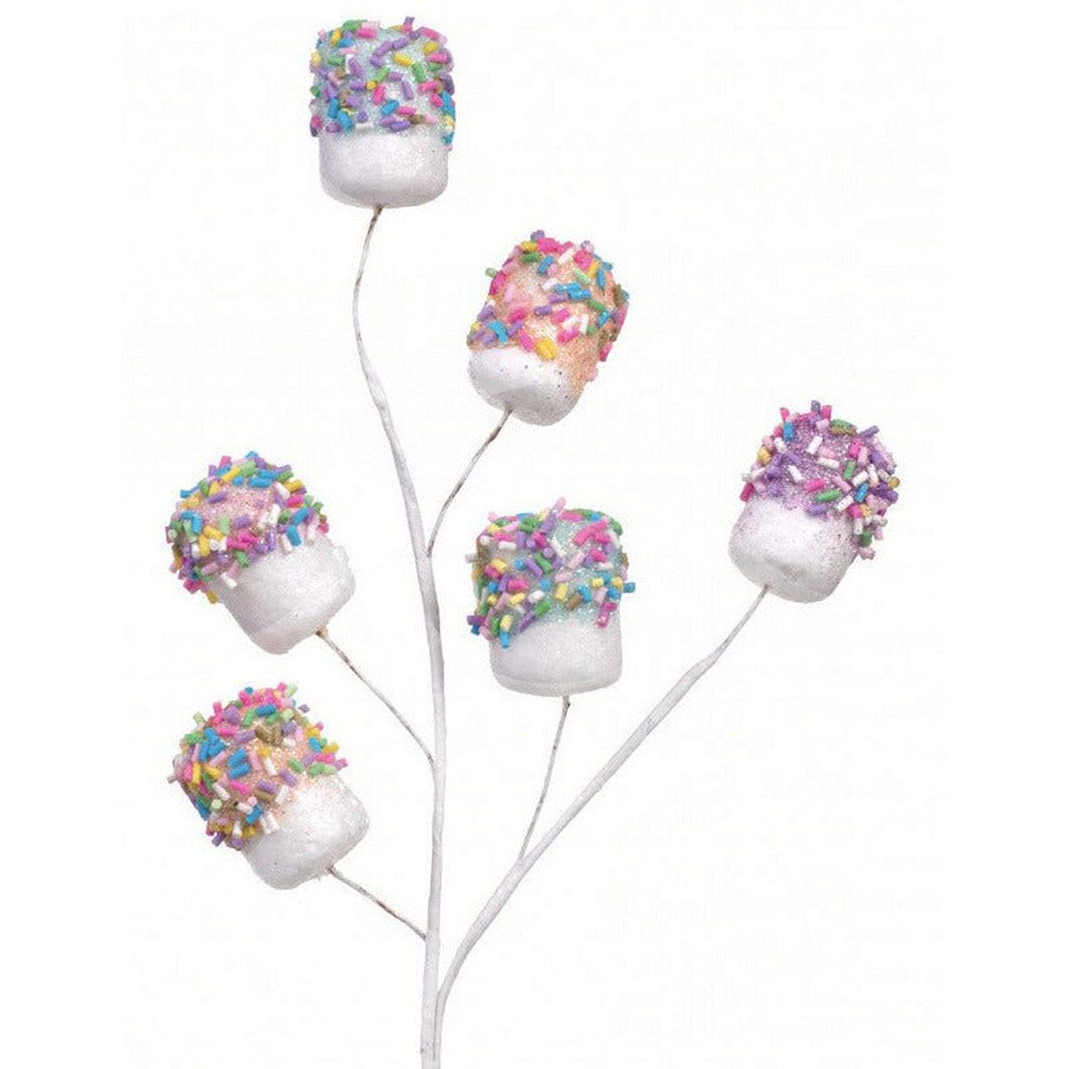 Shop For 12" Marshmallow Candy Sprinkle Spray at Michelle's aDOORable Creations