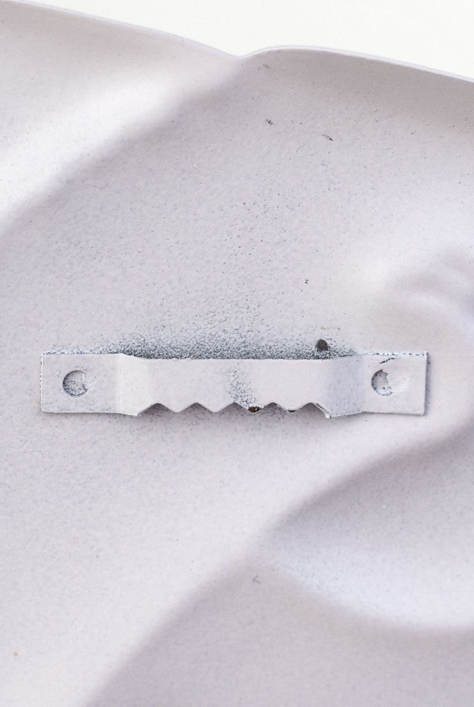 Shop For 12" Metal Embossed African Santa Face at Michelle's aDOORable Creations