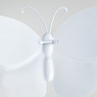 Shop For 12" Metal Embossed Butterfly: Pink Monarch at Michelle's aDOORable Creations