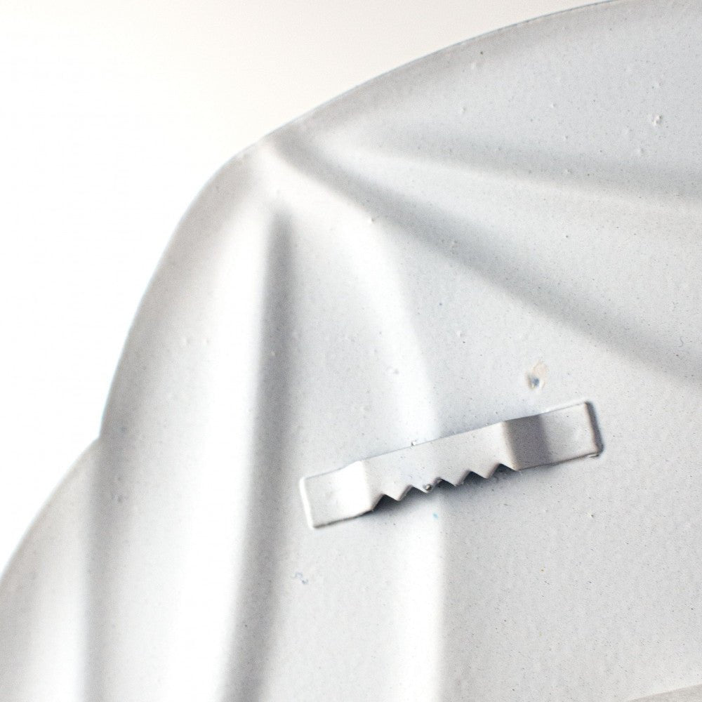 Shop For 12" Metal Embossed Hanger: Check Lemon at Michelle's aDOORable Creations