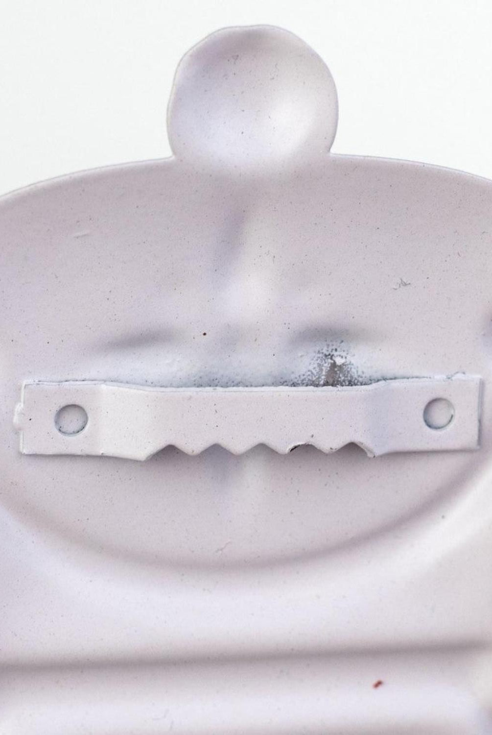 12" Metal Embossed Nutcracker: Gold