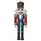 Shop For 12" Metal Embossed Nutcracker at Michelle's aDOORable Creations
