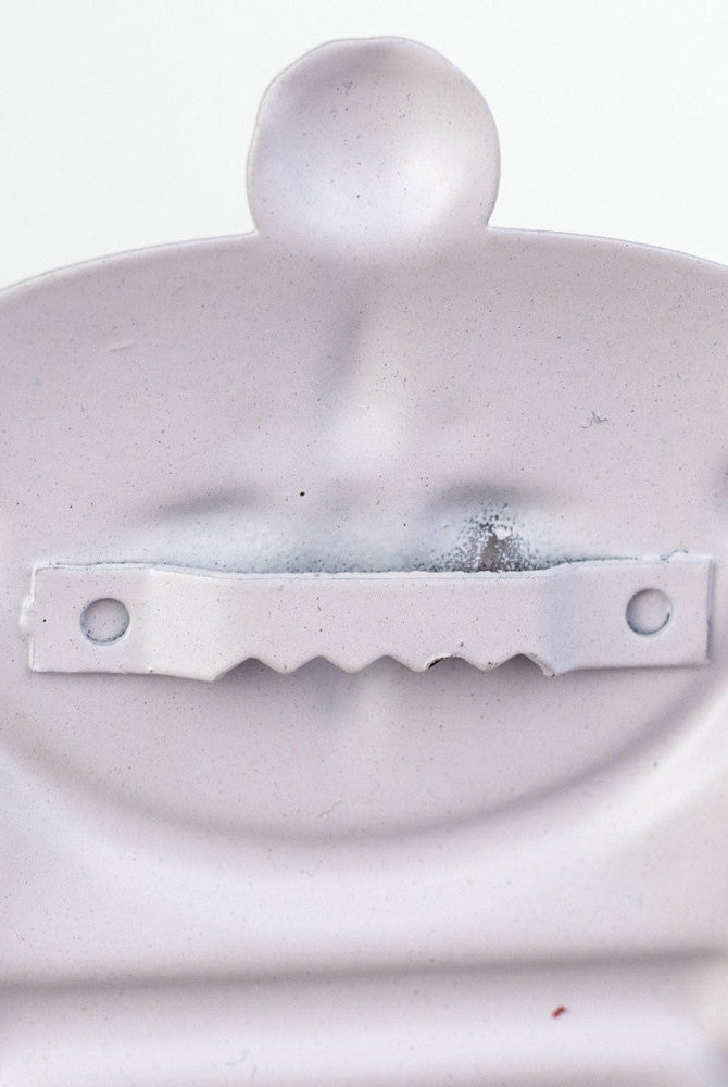 Shop For 12" Metal Embossed Nutcracker at Michelle's aDOORable Creations