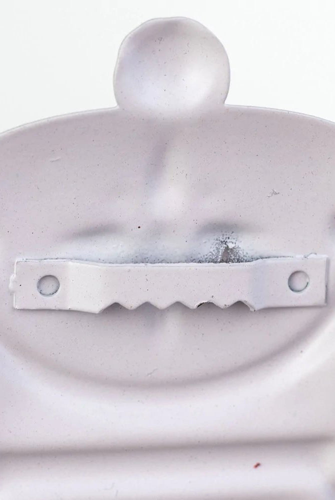 Shop For 12" Metal Embossed Nutcracker: Pink at Michelle's aDOORable Creations