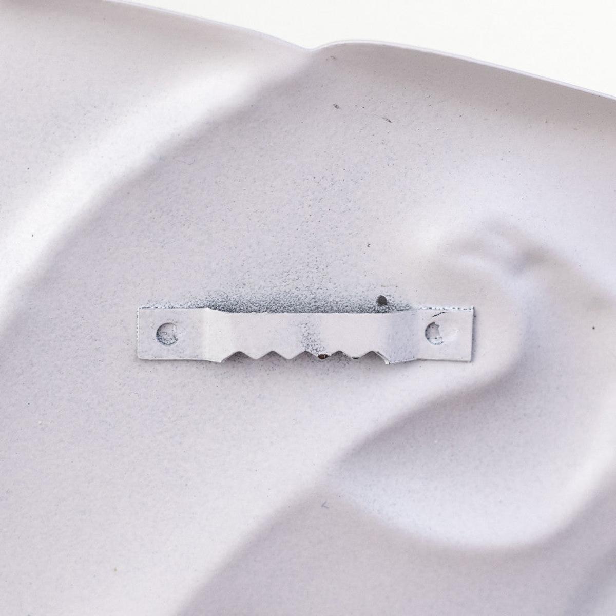 Shop For 12" Metal Embossed Santa Face at Michelle's aDOORable Creations