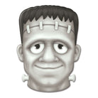 Shop For 12" Metal Embossed Sign: Frankenstein (Black) at Michelle's aDOORable Creations