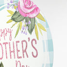 Shop For 12" Metal Sign: Happy Mother's Day at Michelle's aDOORable Creations