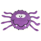 Shop For 12" Plush Spider Wreath Accent: Purple at Michelle's aDOORable Creations