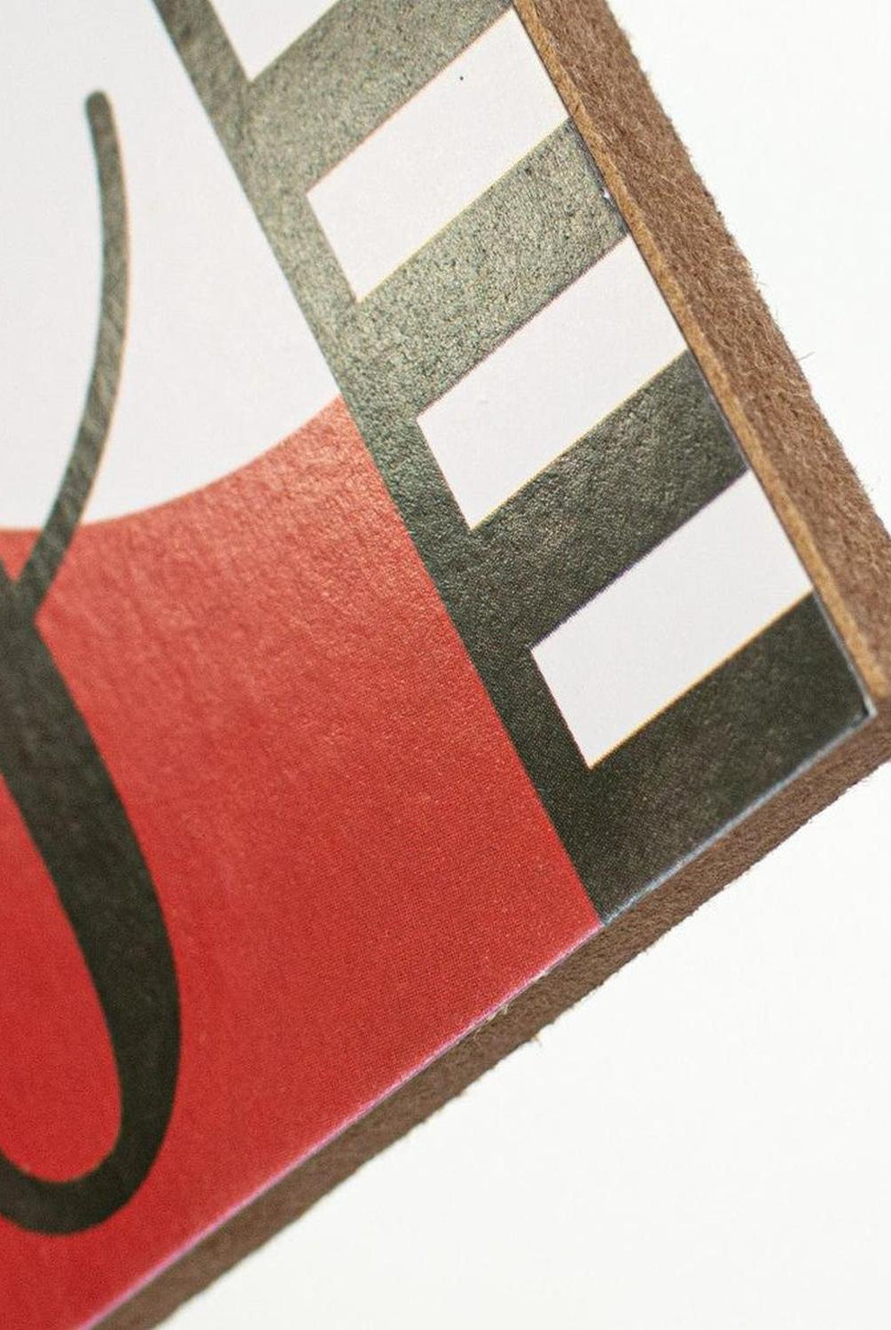 12" Wood Sign: Cute As A Bug