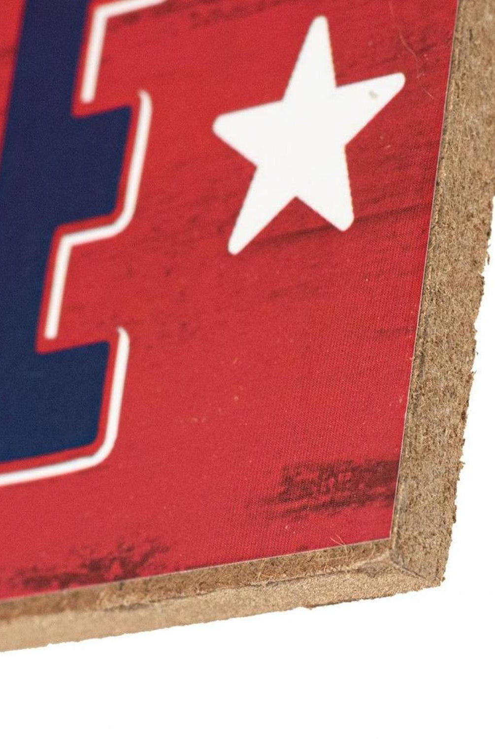 12" Wooden Sign: Freedom Ain't Free